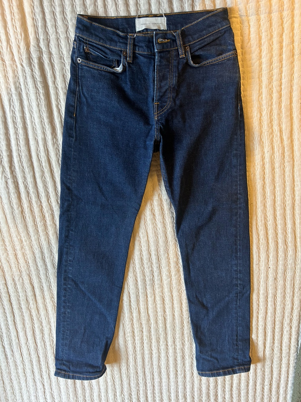 Jeanerica boot cut jeans